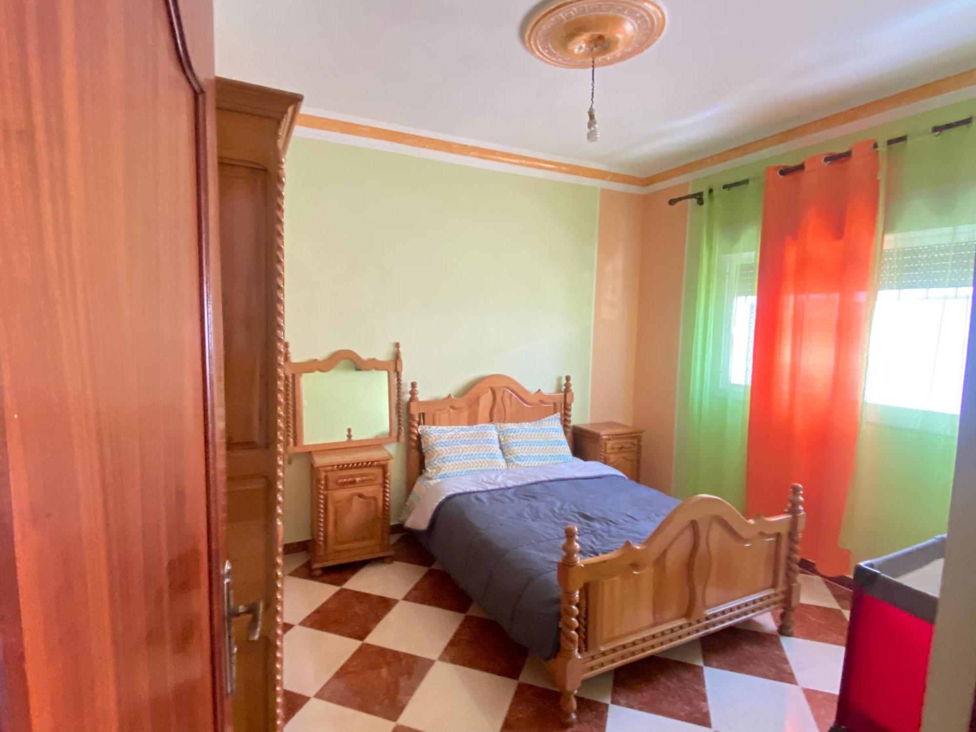 Lina Confort A Tanger Exterior photo